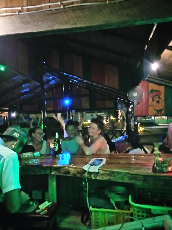 Koh Mook Oyoy Reggaebar Bungalow Экстерьер фото