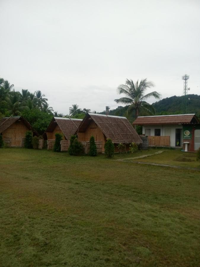 Koh Mook Oyoy Reggaebar Bungalow Экстерьер фото