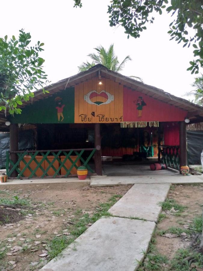 Koh Mook Oyoy Reggaebar Bungalow Экстерьер фото