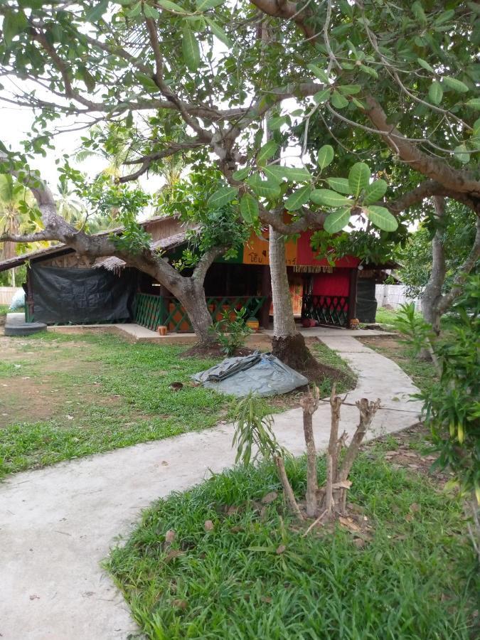 Koh Mook Oyoy Reggaebar Bungalow Экстерьер фото