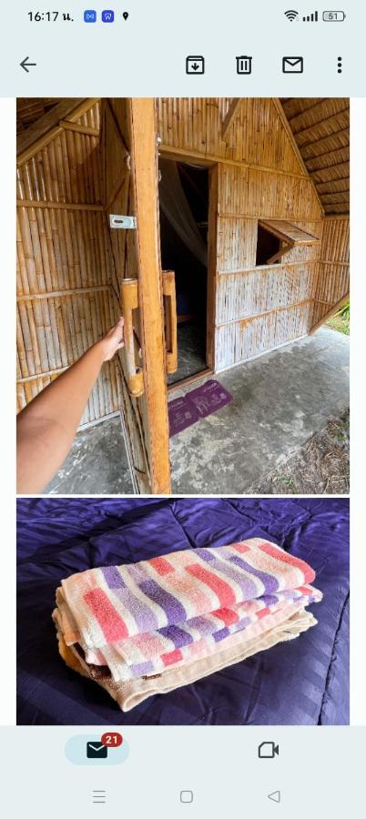 Koh Mook Oyoy Reggaebar Bungalow Экстерьер фото
