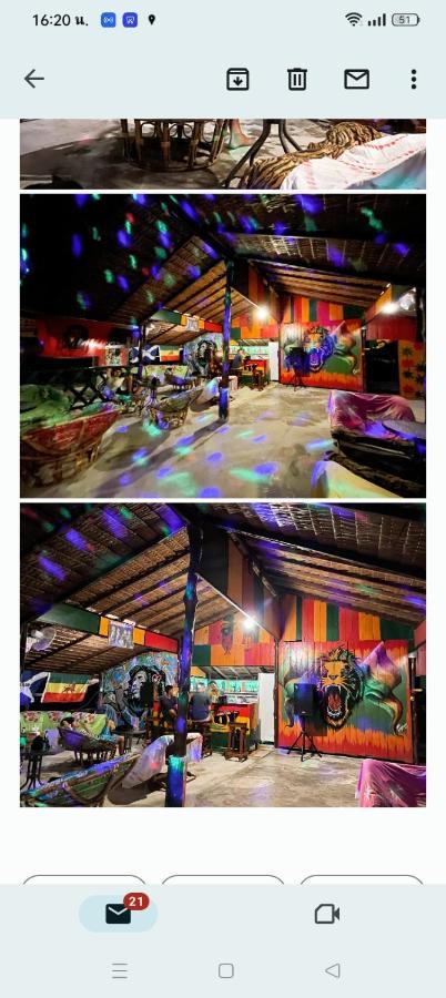 Koh Mook Oyoy Reggaebar Bungalow Экстерьер фото