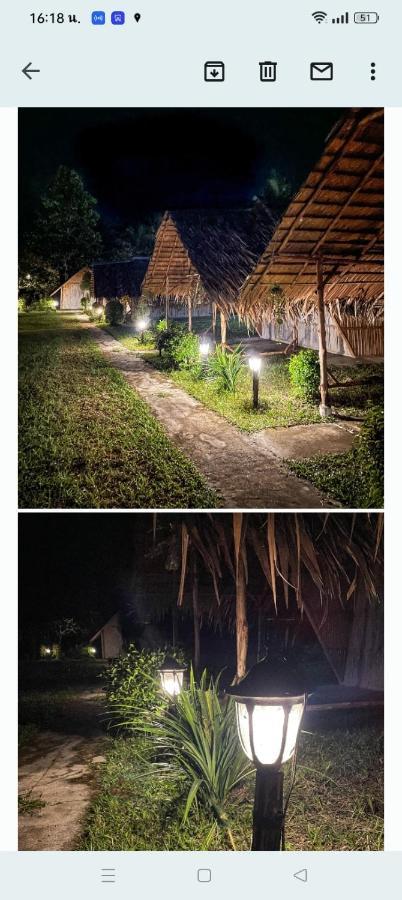 Koh Mook Oyoy Reggaebar Bungalow Экстерьер фото