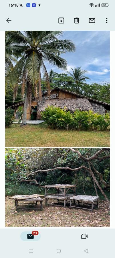 Koh Mook Oyoy Reggaebar Bungalow Экстерьер фото