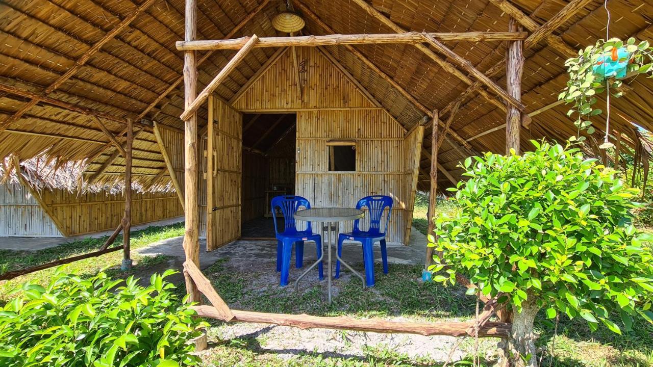 Koh Mook Oyoy Reggaebar Bungalow Экстерьер фото