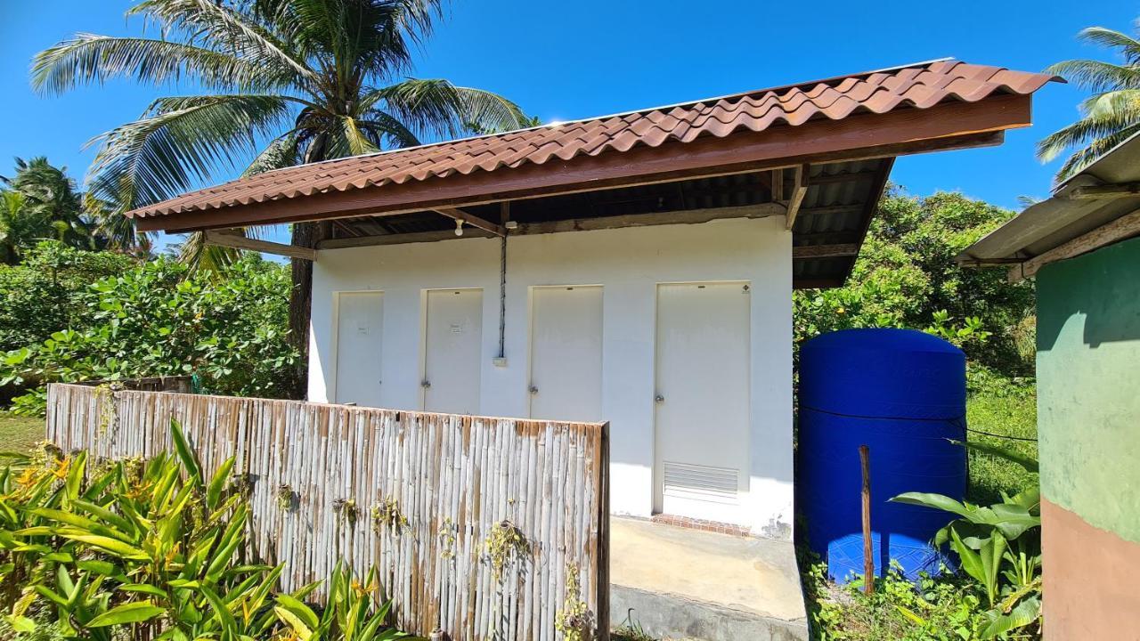Koh Mook Oyoy Reggaebar Bungalow Экстерьер фото