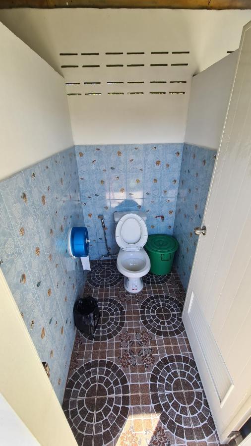 Koh Mook Oyoy Reggaebar Bungalow Экстерьер фото
