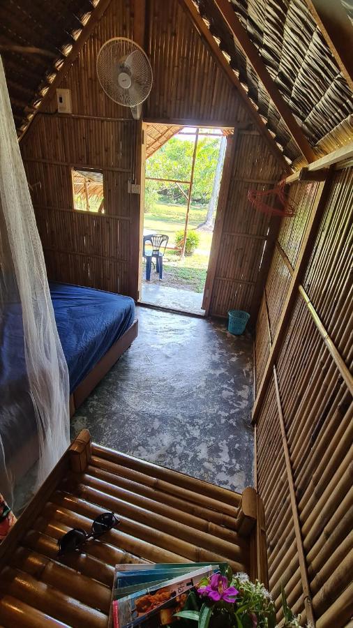 Koh Mook Oyoy Reggaebar Bungalow Экстерьер фото