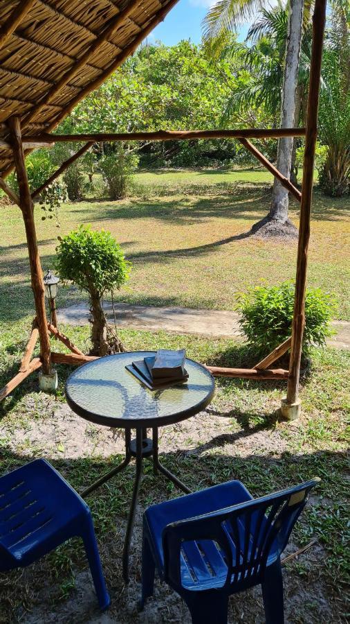 Koh Mook Oyoy Reggaebar Bungalow Экстерьер фото
