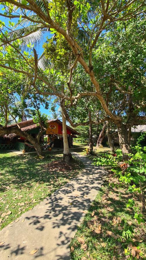 Koh Mook Oyoy Reggaebar Bungalow Экстерьер фото