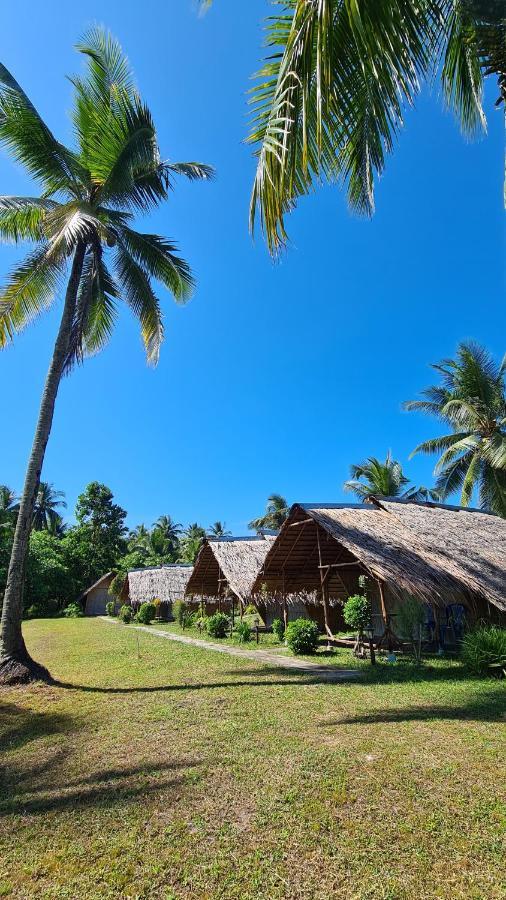 Koh Mook Oyoy Reggaebar Bungalow Экстерьер фото
