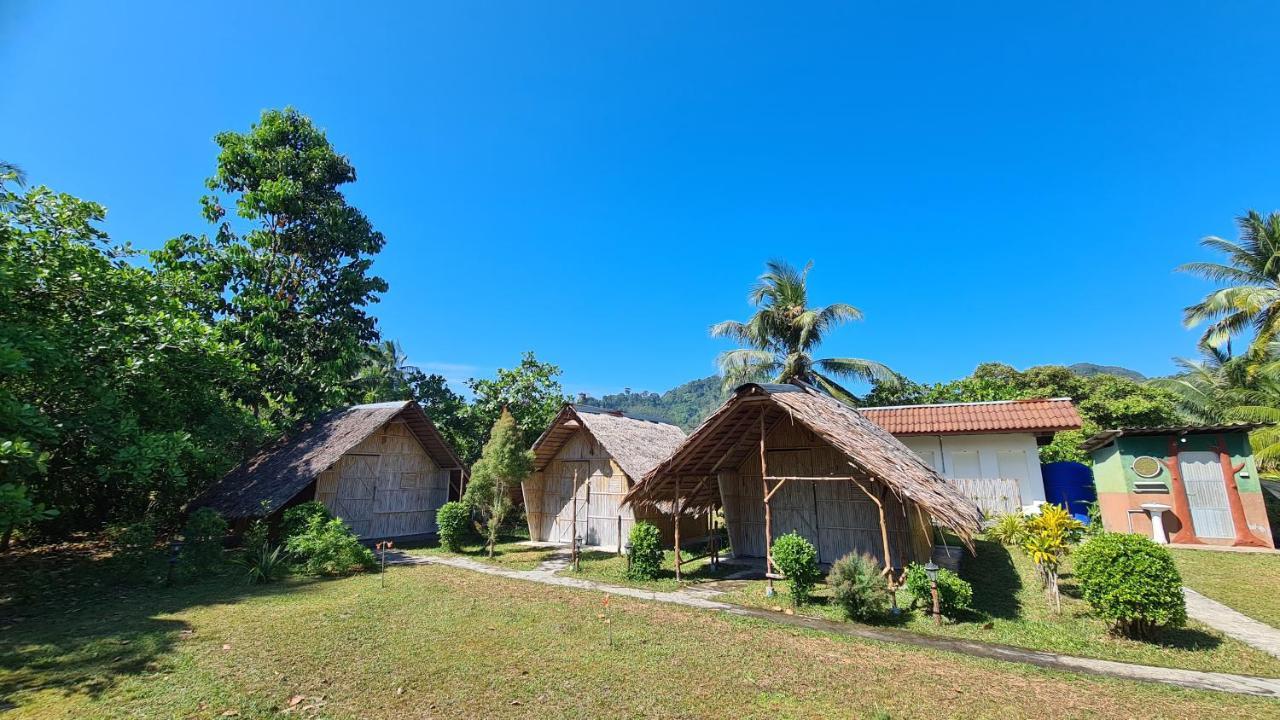 Koh Mook Oyoy Reggaebar Bungalow Экстерьер фото