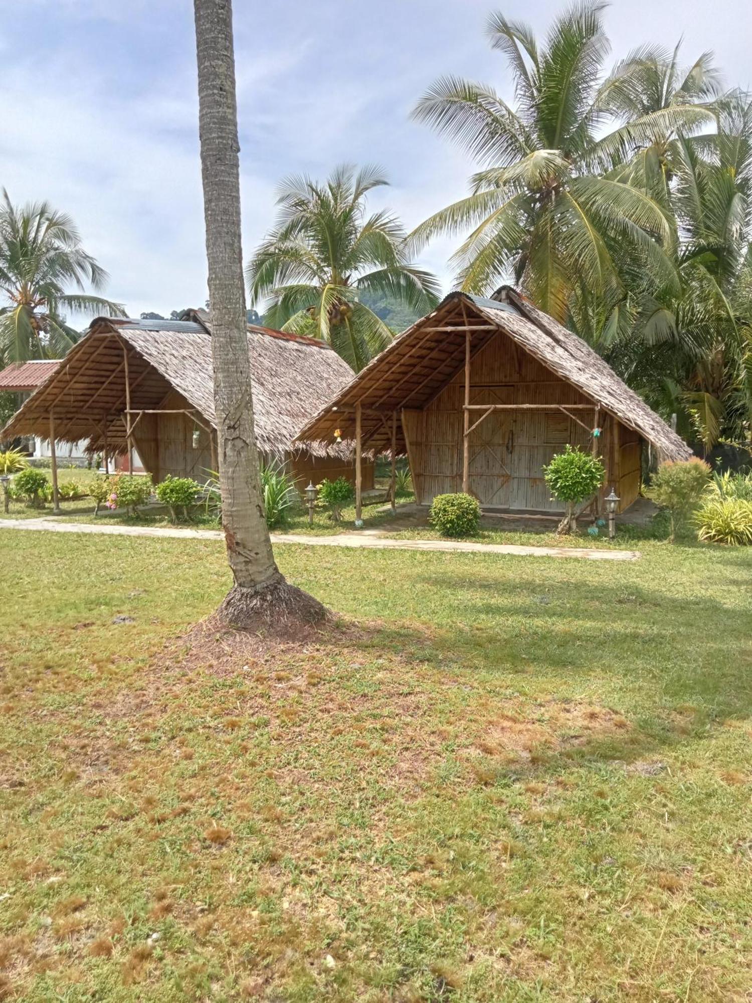 Koh Mook Oyoy Reggaebar Bungalow Экстерьер фото