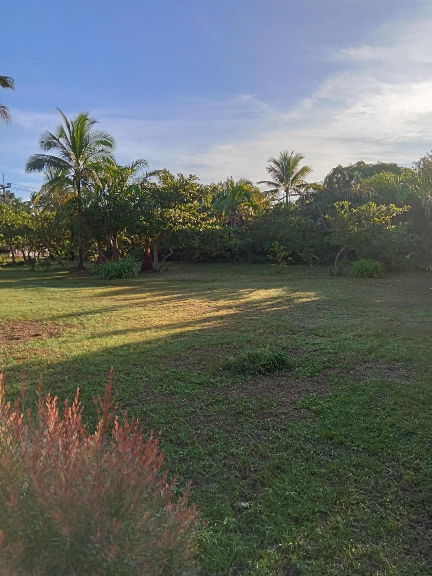 Koh Mook Oyoy Reggaebar Bungalow Экстерьер фото