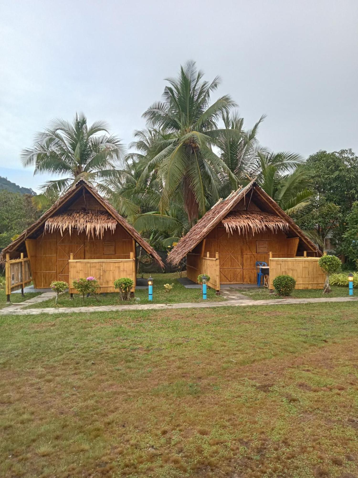 Koh Mook Oyoy Reggaebar Bungalow Экстерьер фото