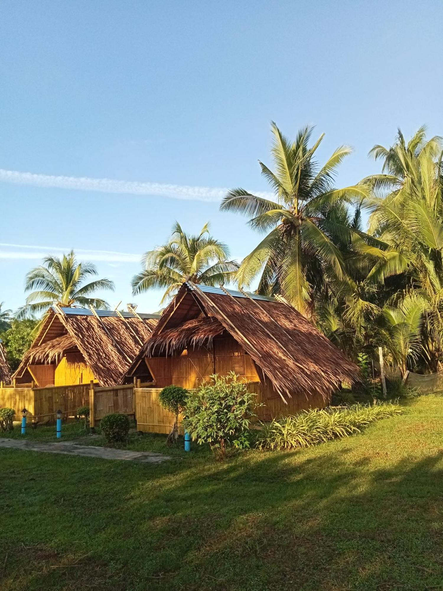 Koh Mook Oyoy Reggaebar Bungalow Экстерьер фото